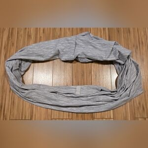 NWOT Lululemon Infinity Scarf